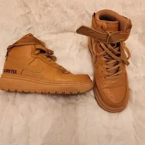 Nike | Shoes | Nike Aire Force High Goretex Boots | Poshmark display picture 2